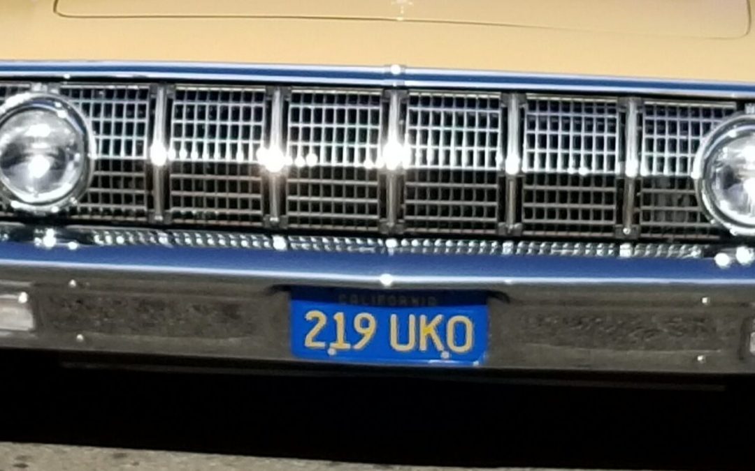 California Planning New Chrome Plating Restrictions That Would Affect Car Restorations