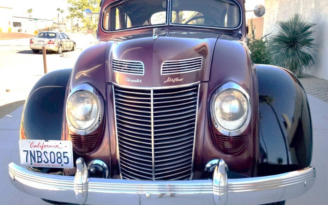 LCOC Joins Imperial Club of Southern California at Car Event and Barbecue