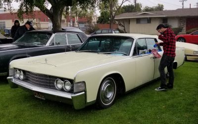 Jan 24 Reservation Deadline Looming for Feb. 6 LCOC Western Region Joint 2022 Kickoff Car Show and Luncheon; LCOC Members Receive Partial Subsidy; Money Refunded if COVID Forces Cancellation