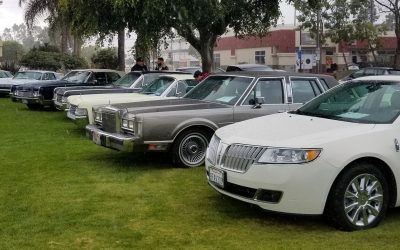 LCOC North Star Region Sponsors Virtual Car Show;  Enter Your Lincoln Now!