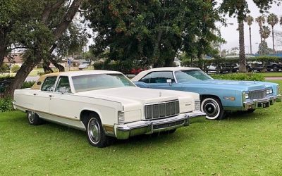 2020 Joint LCOC/CLC Kickoff Brunch was Good Fun Despite the Raindrops