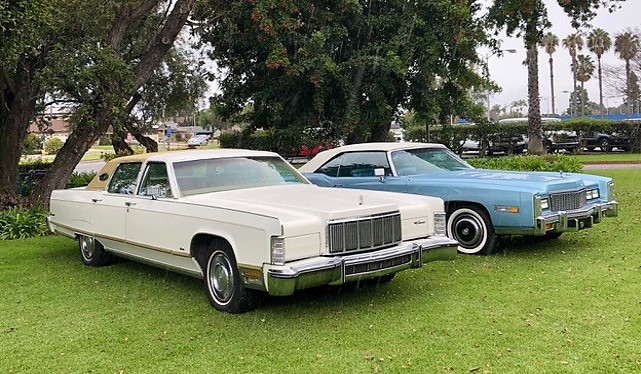 2020 Joint LCOC/CLC Kickoff Brunch was Good Fun Despite the Raindrops