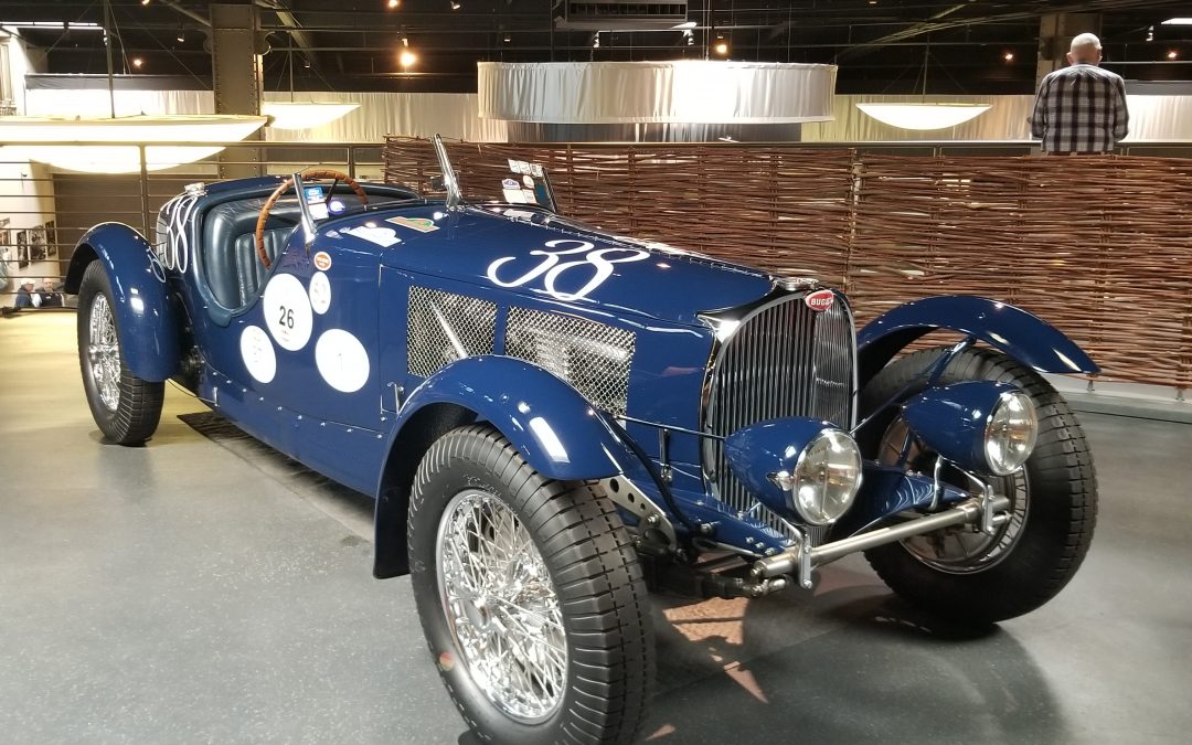 LCOC joins with Great Autos for Aug. 12 Midsummer Triple Header Day of Automotive Fun