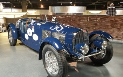 LCOC joins with Great Autos for Aug. 12 Midsummer Triple Header Day of Automotive Fun