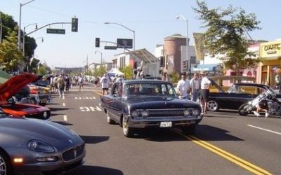 Register Now for 21st Annual Hermosa Beach Endless Summer Classic Car Show