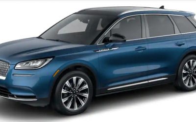 Lincoln Offers Virtual Vehicle Tours as New Car Buying Tool