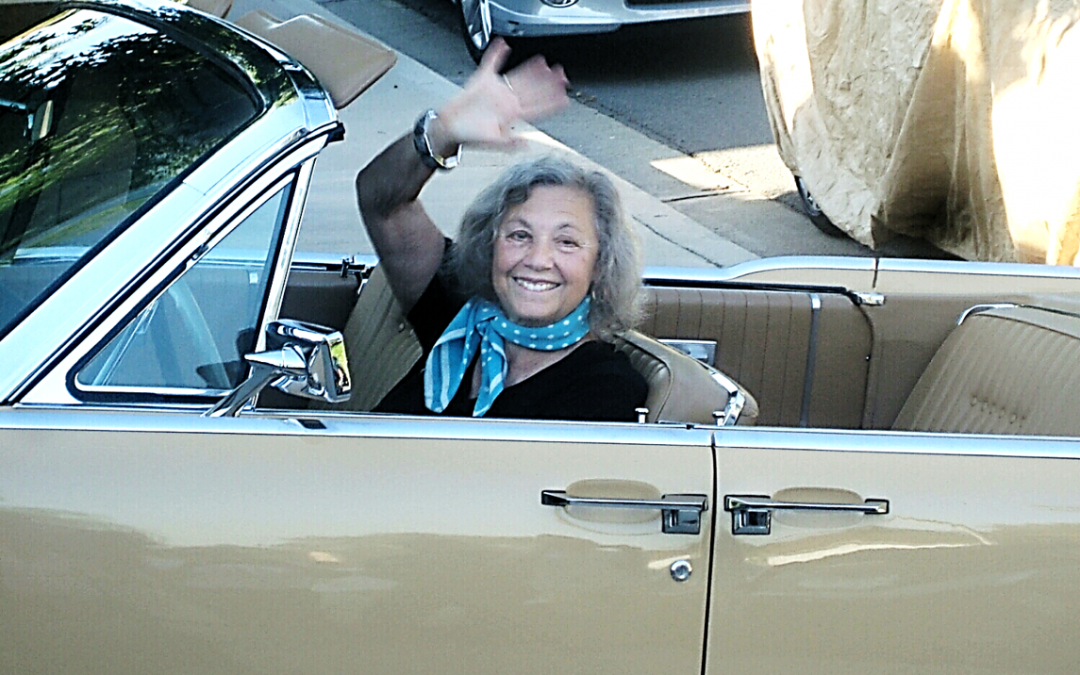 A Funny Thing Happened on the Way to the Store…