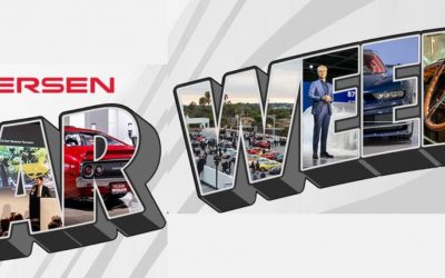 Petersen Automotive Museum Sponsors Free Virtual “Car Week”