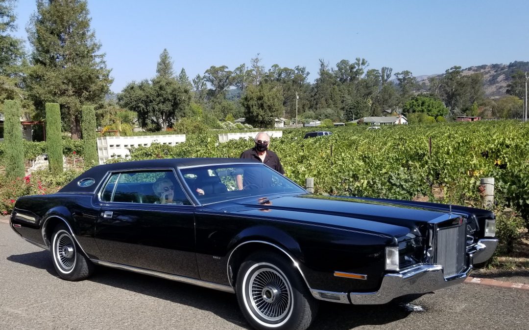 Weather Gods Smile on LCOC’s Perfect Sonoma Picnic