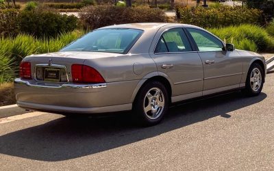 LCOC Western Region Member Shares Family Heirloom with Lincoln Museum