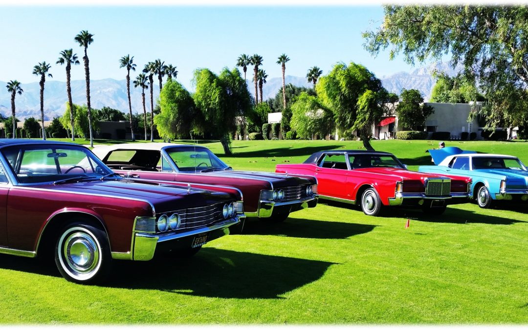 Palm Springs LCOC Western National Meet is Postponed to May 2022