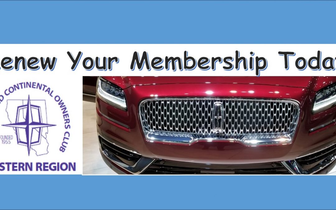 2021 LCOC Western Region Renewal Option Now Online; Mail-in Form Also Available