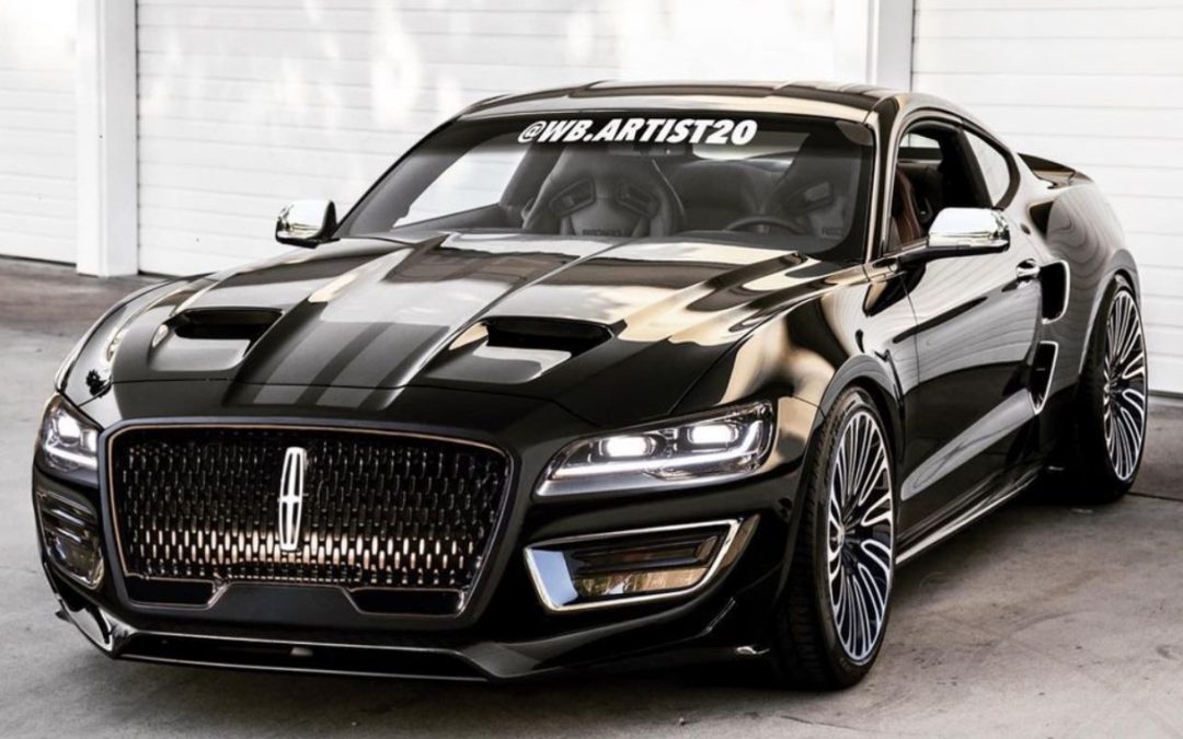 Is This the Next New Lincoln Motor Car?