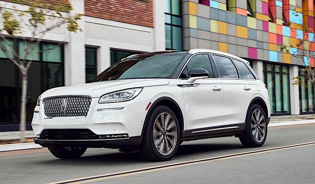 Lincoln Corsair is the Sedan Lover’s SUV and Much More