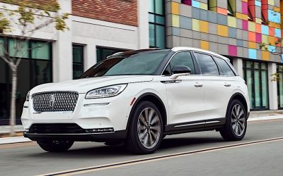 Lincoln Corsair is the Sedan Lover’s SUV and Much More