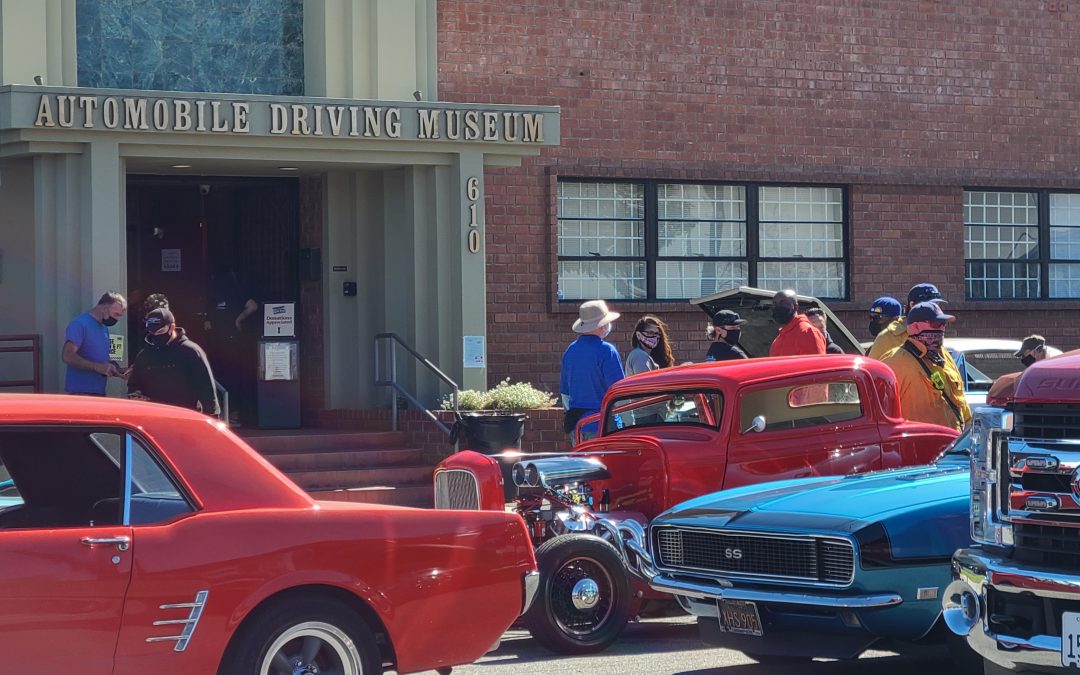 Zimmerman Automobile Driving Museum Closing Oct. 27