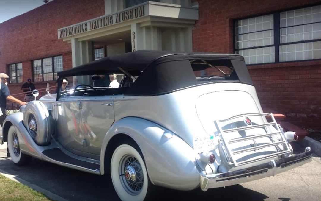 Car Event Planners Tiptoe into 2021 as Virus Abates