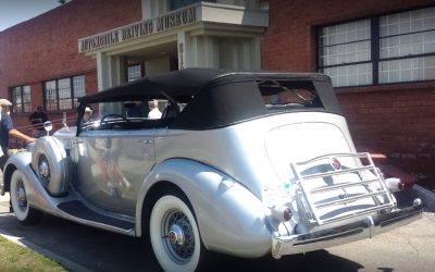 Car Event Planners Tiptoe into 2021 as Virus Abates