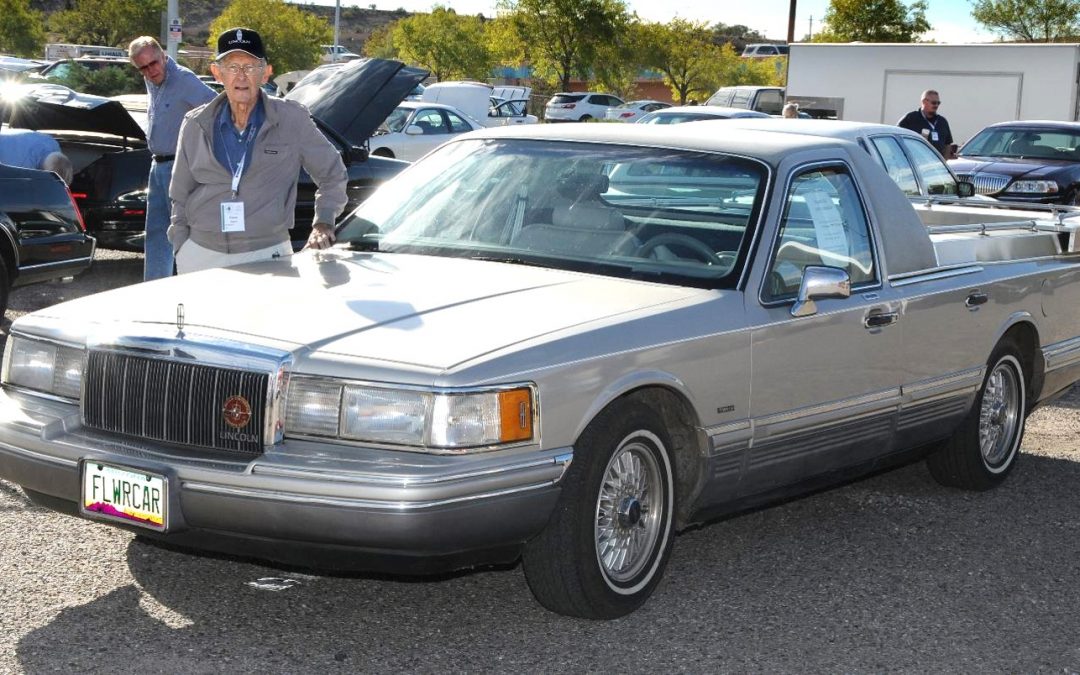 Former LCOC V.P. has Passed Away at Age 88