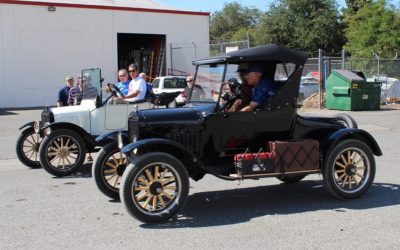 LCOC Western Region Joins the California Automobile Museum, Sacramento, and Will Sponsor an Event There