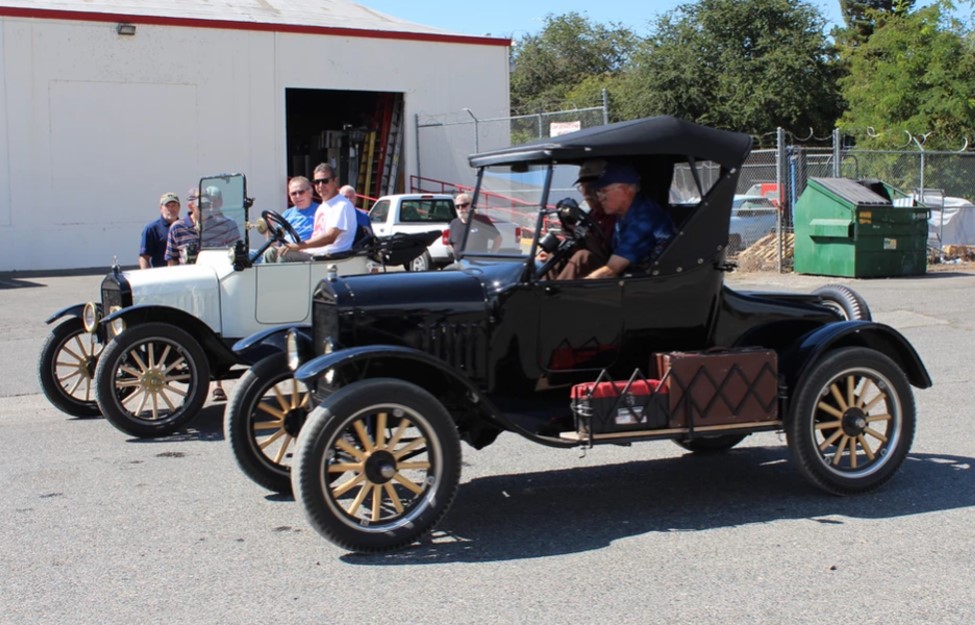LCOC Western Region Joins the California Automobile Museum, Sacramento, and Will Sponsor an Event There