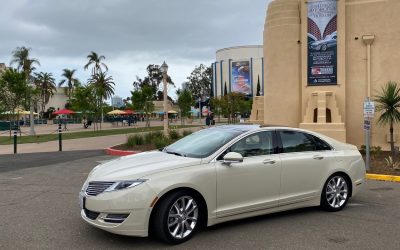 LCOC to Host Classic Lincoln Meet-up at the San Diego Automotive Museum Saturday May 22