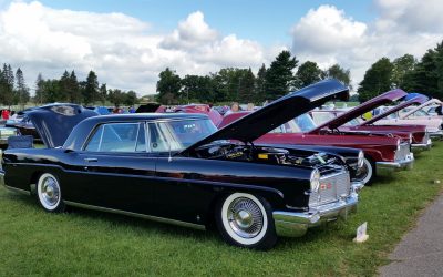 Lincoln Homecoming Car Shows Benefit Lincoln Motor Car Museum; Enter Virtual Car Show Now!