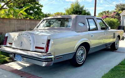 Sold – Sold – Sold! 1980 Mark VI