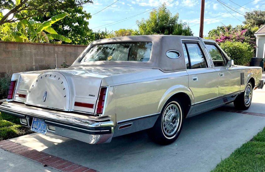 Sold – Sold – Sold!                                      1980 Mark VI