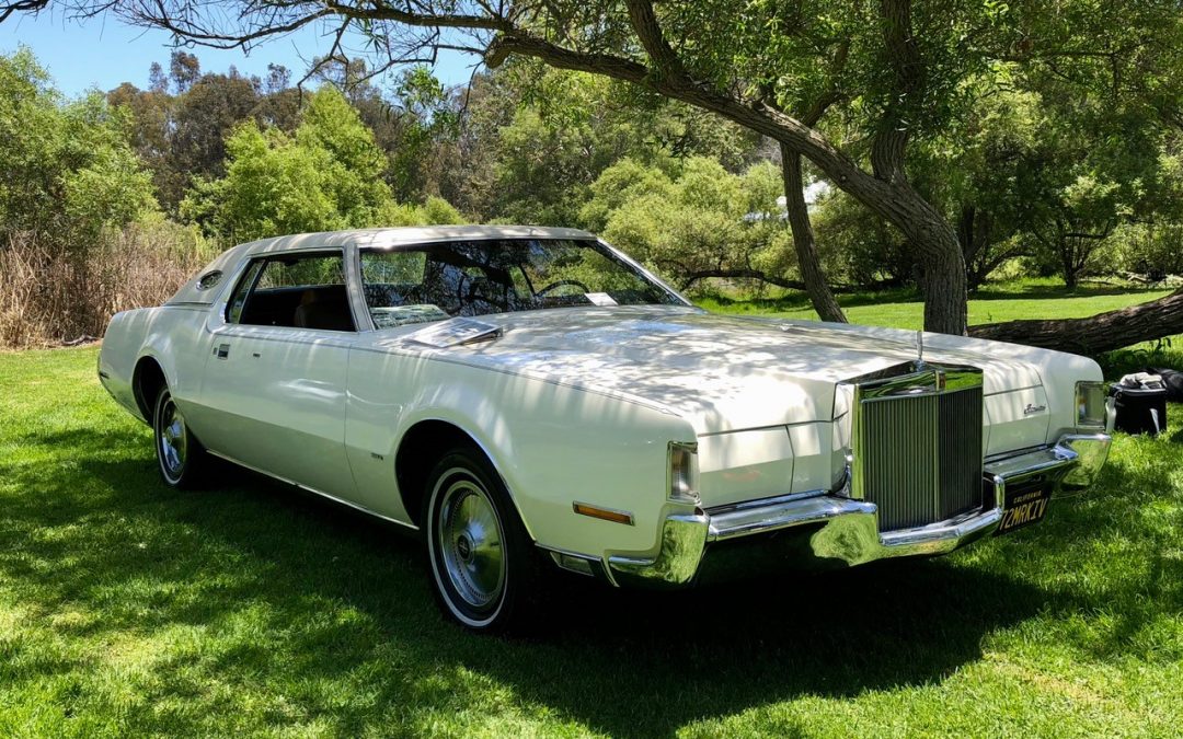 Popular Huntington Beach Concours Returns for 2021 on Aug.1