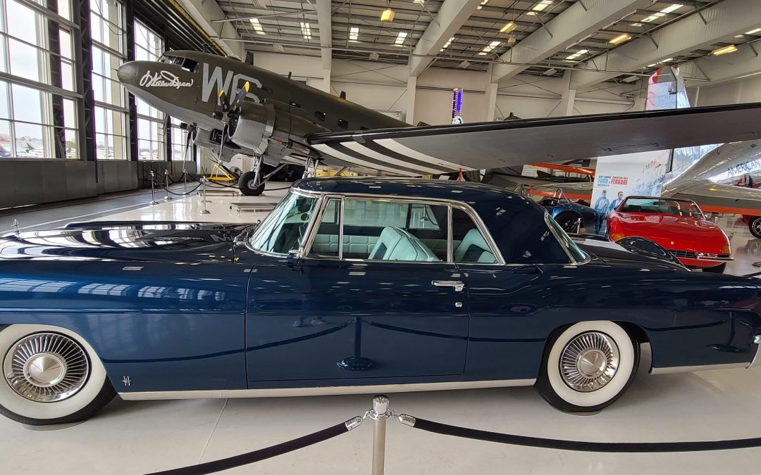 Legends of Street and Sky Spotlighted at Lyon Air Museum Special Event