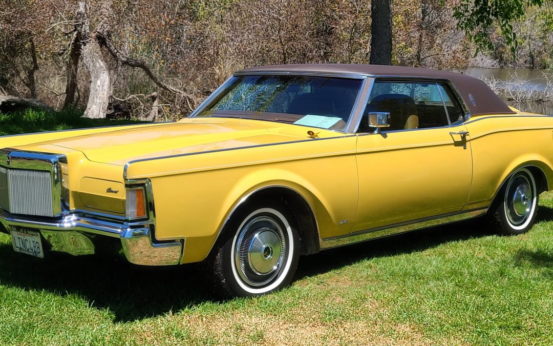LCOC Lincolns Sparkle at H.B. Concours of Hot Rods, Customs and Classics