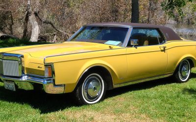 LCOC Lincolns Sparkle at H.B. Concours of Hot Rods, Customs and Classics