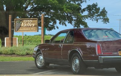 Scenic Driving Tour, Reception, Dinner and Auction Highlight Lincoln Homecoming Day 1 Activity