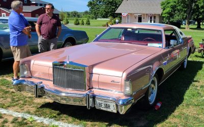 26th Annual Gilmore Car Show Returns June 4; Lincolns Wanted!