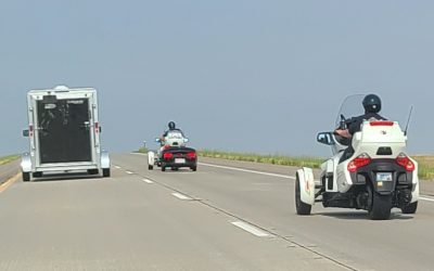 On the Road Again—Homeward Bound Part 2 – The Monuments and More…