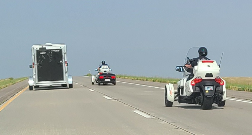 On the Road Again—Homeward Bound Part 2 – The Monuments and More…