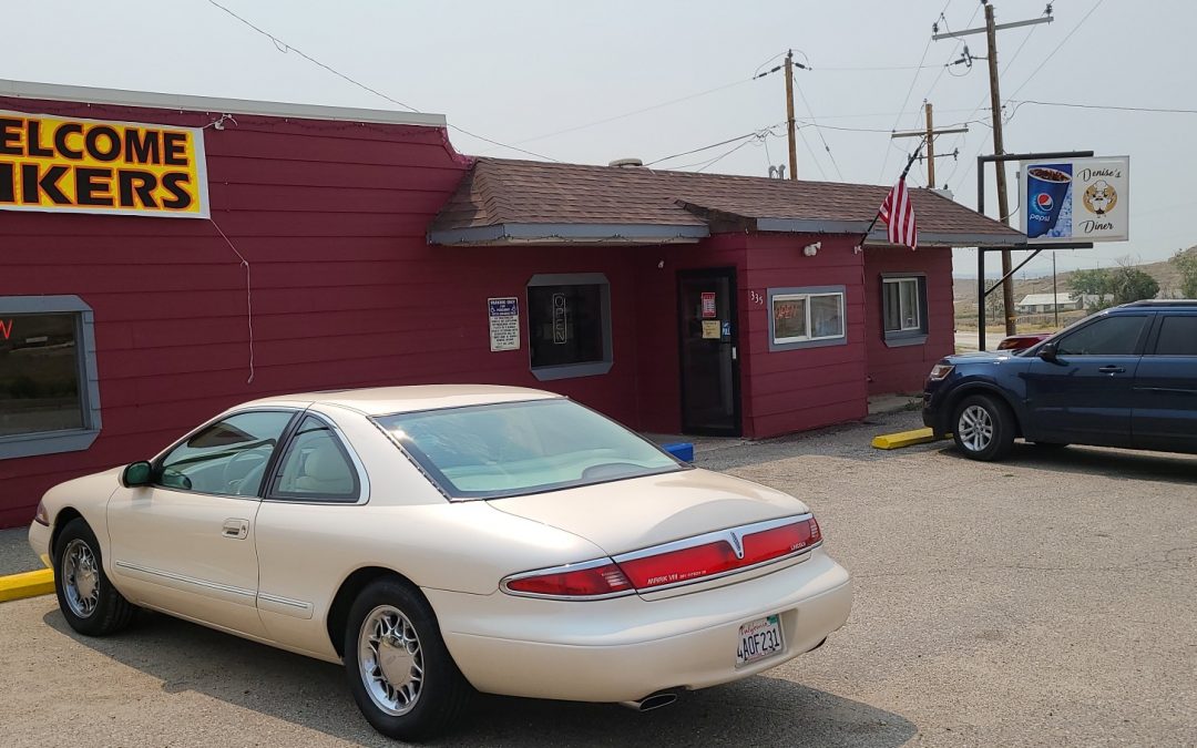 On the Road Again—Homeward Bound Part 3 – Teapot Dome