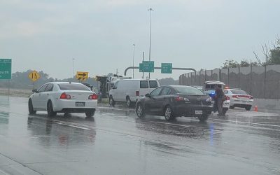 On the Road Again—Homeward Bound Part 4 – Hitting Weather on the Home Stretch