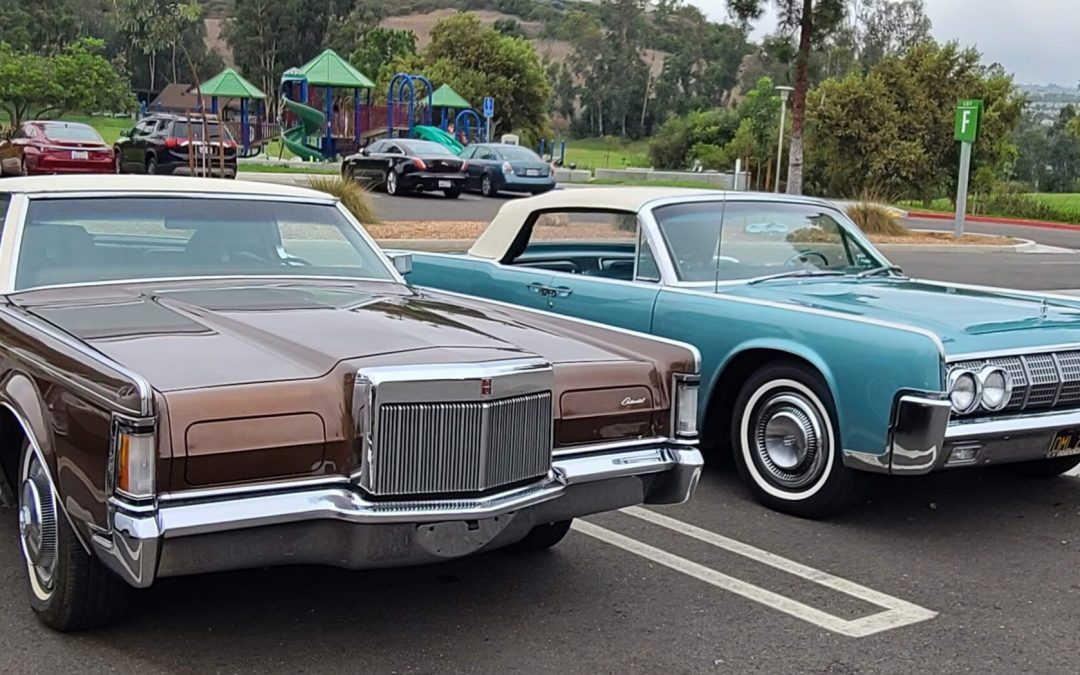 Big 4 Car Show and Picnic Returns Oct. 2 as LCOC Western Region’s Favorite Fall Event; Register Now