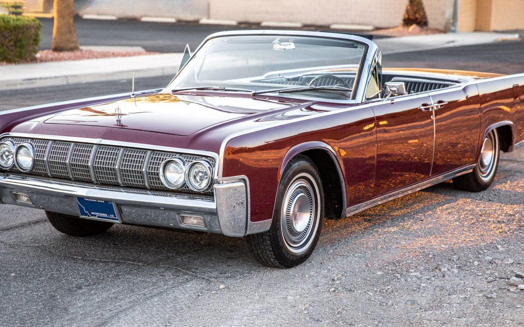 LCOC Members Invited to Mecum Auction, Las Vegas, Oct. 7-9, and Two Others in October