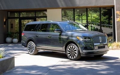 L.A. Auto Show Opens Nov. 19 at the Convention Center; Updated Lincoln Navigator to be Featured