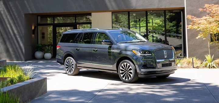 L.A. Auto Show Opens Nov. 19 at the Convention Center; Updated Lincoln Navigator to be Featured
