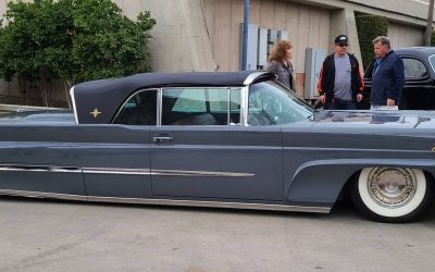 Grand National Roadster Show Features Kaleidoscope of Colors, Styles and Makes