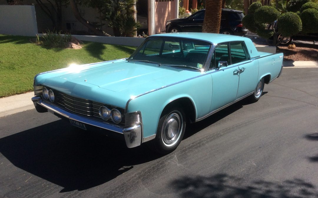 Lincoln Lovers’ Dream Offered for Sale – Price Drop!