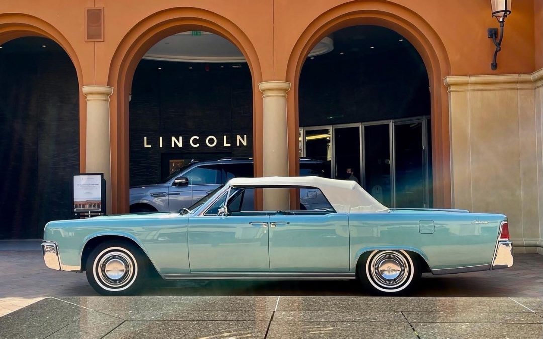 Lincoln Experience Center to Hold Special Event April 9-10; Your Show -Ready Historic Lincolns Wanted for Display