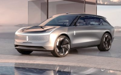 LCOC Members Attend Star Concept Car Premier; the Future of Lincoln is Now