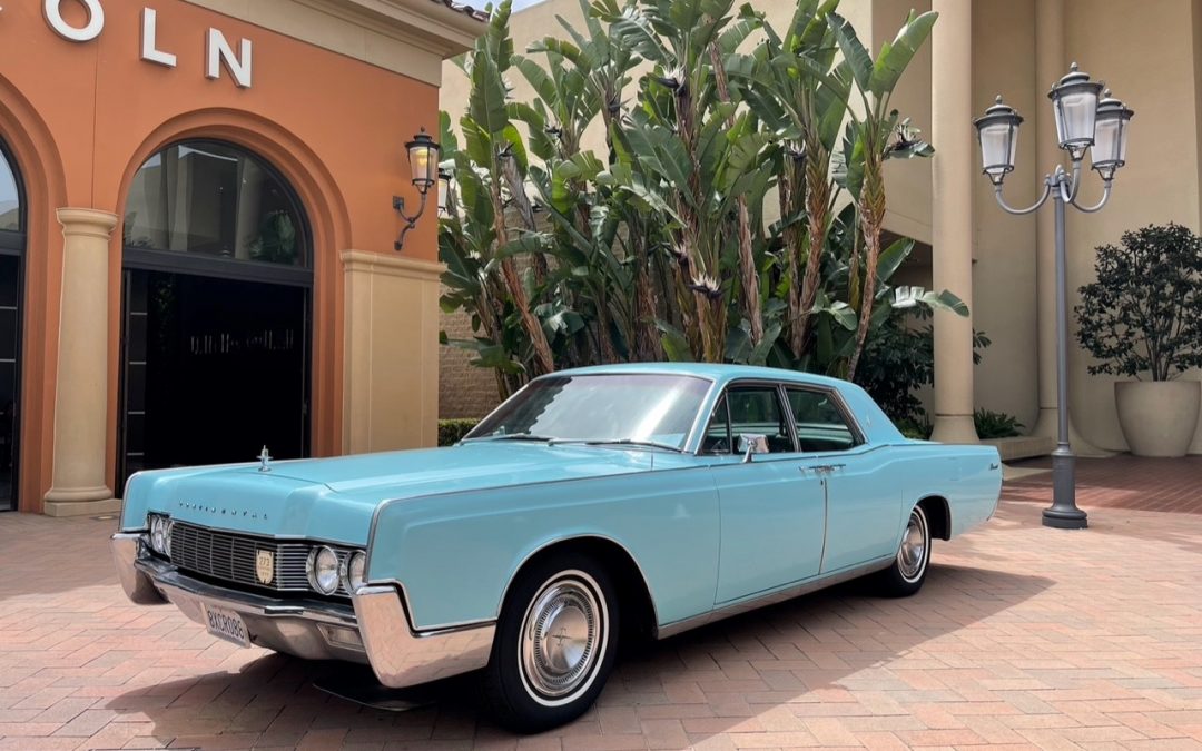 Busy Weekend Highlights Rites of Spring for LCOC Members