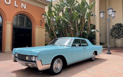 Busy Weekend Highlights Rites of Spring for LCOC Members