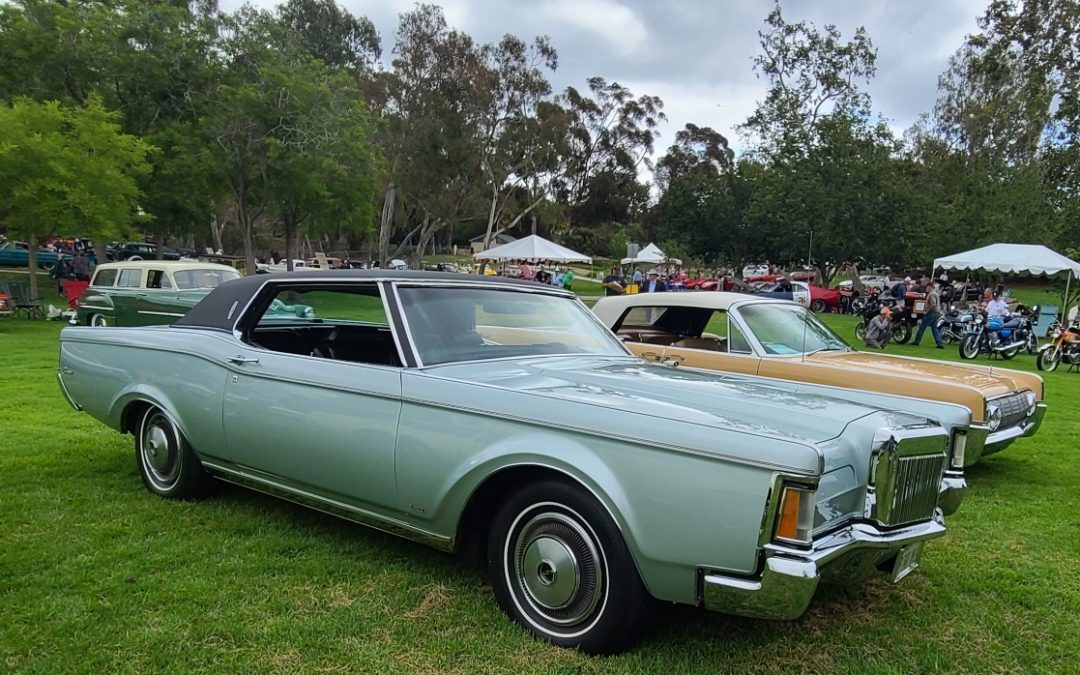 Fri. May 26 Noon Registration Deadline for Huntington Beach Concours is Nearly Here; Last Chance to Sign Up